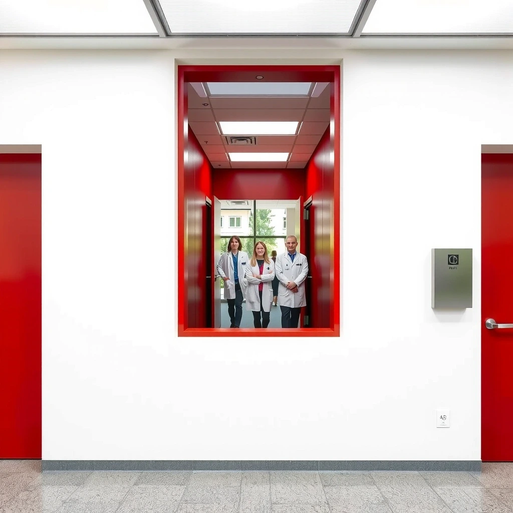 Linz Hauptplatz Area